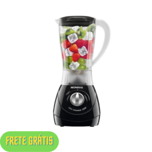 OFERTA 20/12/24 Liquidificador Mondial Easy Power 550L - PM 021723000