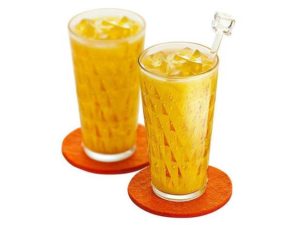 PM - Jogo de Copos de Vidro 8 Peças 335ml - Nadir Vitrage - 142237800