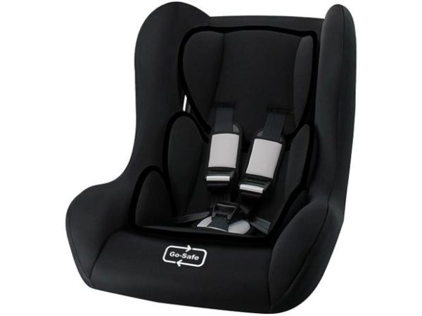 OFERTA 12/08/24 Cadeirinha para Auto Go Safe - Leone Nero Plus 0 a 25kg - PM 224466600