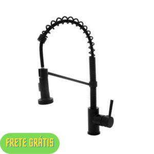 OFERTA 18/11/24 Torneira para Cozinha Gourmet de Mesa com Mola - PM 226923000