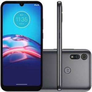 PM - Smartphone Motorola Moto E6S 32GB 4G Tela 6.1" - 155586700