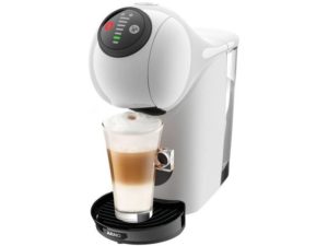 OFERTA 27/08/24 Cafeteira Expresso Arno Nescafé Dolce Gusto - Genio S Basic de Cápsula 15 Bar Branco - PM 023518000