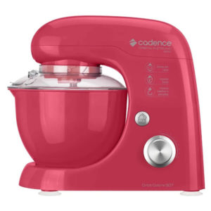 PM - Batedeira Orbital Cadence Colors Rosa 127V BAT507-127 - bdj4d5fcje