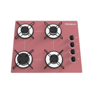 AME - Fogão Cooktop 4 Bocas Ultrachama Rosa Chamalux - 2157056011
