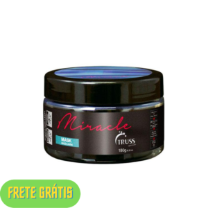 PM - Truss Miracle Truss Máscara de Tratamento - Truss Professional - 490017800