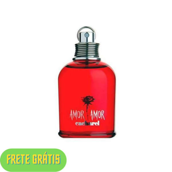 26/06/24 Amor Amor Cacharel - Perfume Feminino - Eau de Toilette 30ml - PM 585067200
