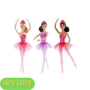 AME - Barbie Bailarina - 104892416