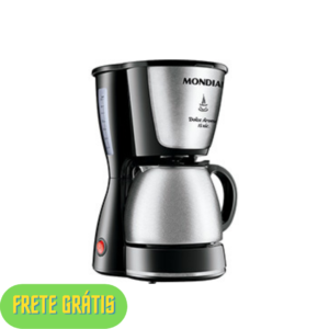 AME - C-34 Ji 15x - Cafeteira Dolce Arome Inox 127v - Mondial - 133864742