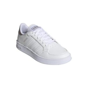 PM - Tênis Adidas Breaknet Brilho Feminino -  ahgk8b1dk1