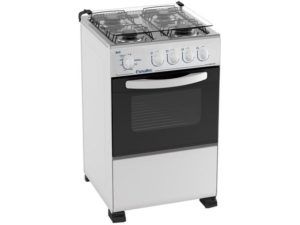 PM - Fogão 4 Bocas Esmaltec Acendimento Manual - Bali - 012296001