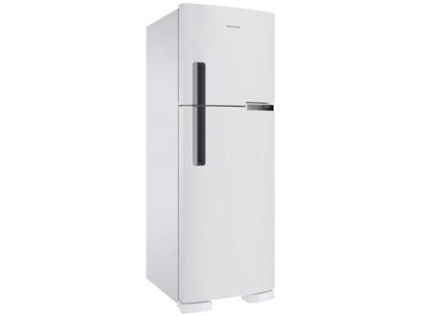 OFERTA 23/01/25 Geladeira/Refrigerador Brastemp Frost Free Duplex - Branca 375L BRM44 HBANA - PM 013085501
