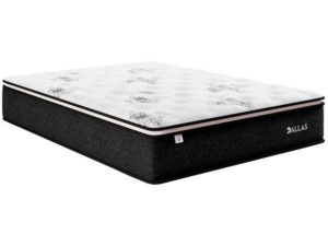 PM - Colchão Casal Plumatex Mola Ensacada - 28cm de Altura Dallas - 124397700