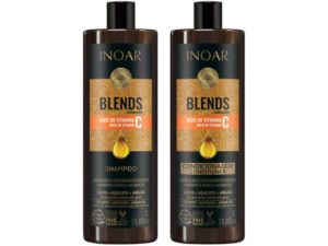PM - Shampoo e Condicionador Inoar Blends Collection - 1L Cada - 230890100