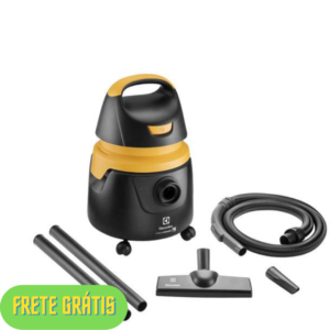 PM - Aspirador de Pó e Água Electrolux 1250W - Acqua Power AQP20 - 085865500