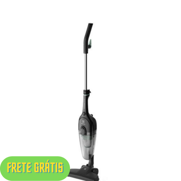 PM - Aspirador de Pó Portátil e Vertical Electrolux - 1000W Power Speed STK12 Preto - 021499100