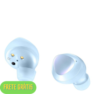 PM - Fone de Ouvido Bluetooth Samsung Galaxy Buds+ - True Wireless com Microfone Azul - 227352200