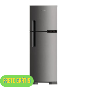 PM - Geladeira/Refrigerador Brastemp Frost Free Duplex - 375L BRM44 HKANA - 013085700