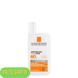 PM - Protetor Solar Facial La Roche-Posay - Anthelios Hydraox FPS 60 - hah79cb52c