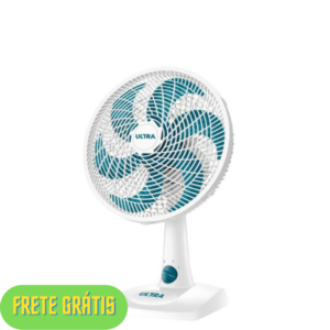 OFERTA 03/10/24 Ventilador de Mesa e Parede Ultra V-30B-6P - 30cm 3 Velocidades - PM 020470000