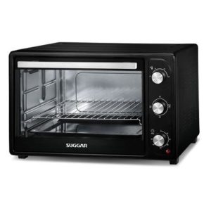 PM - Forno elétrico 50 litros preto 127v suggar fe5011pt - ad69a647ck