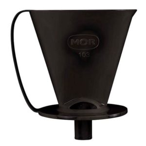 PM - Suporte Preto para Coador de Café 103 - MOR - bg8fgcjcah