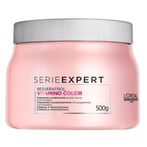 PM - Loréal Profissionnel Serie Expert Vitamino Color - Máscara Capilar - L'Oréal Professionnel - ecb7je10fb