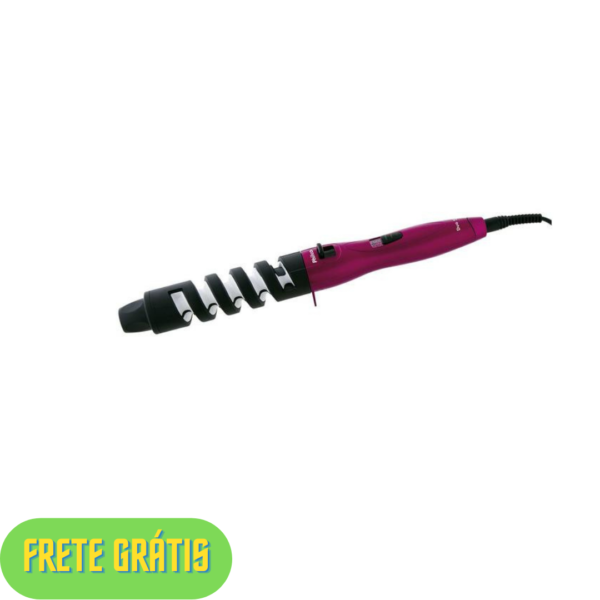 OFERTA 21/12/24 Modelador de Cachos Philco Duo Shine Cerâmica - 200ºC - PM 223342800