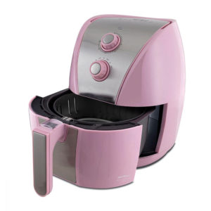 Oferta 12/08/24 Fritadeira Air Fry Britânia BFR40RS Antiaderente 5L 1500W - PM ffgcagdj39