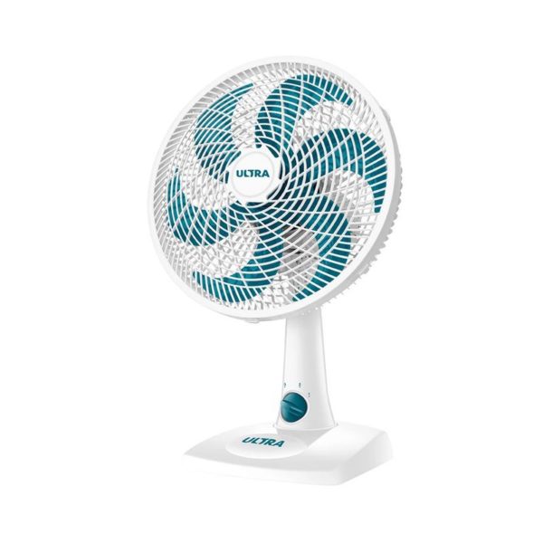 OFERTA 09/11/24 Ventilador 2 em 1 Ultra V-30B-6P 30cm 6 Pás - PM 020470100