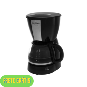 OFERTA 03/11/24 Cafeteira Elétrica Britânia CP30 Preta - 30 Xícaras - PM204434700