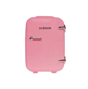 PM - Mini Geladeira de Skin Care Océane Skincare Fridge - akf4a01f93
