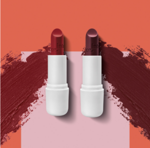 BOTI - Combo Intense: Batom Mate Vermelho 360 3,8g + Batom Mate Vinho 430 3,8g - B2022071122