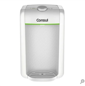 EF - Purificador de água Consul CPC31ABONA Compacto com Filtragem, Branco - 2218494