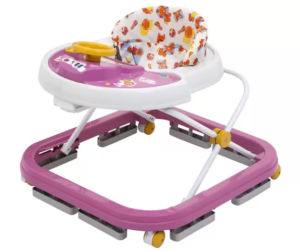 PM - Andador Infantil Bichinhos AND-98.001-05 - Musical Styll Baby - 227059400