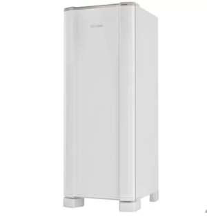 Ef - Geladeira/Refrigerador Esmaltec 245 Litros, ROC31, Cycle Defrost, 1 Porta, Branco, 110V - 2214665