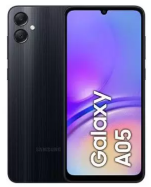OFERTA 04/06/24 PM - Smartphone Samsung Galaxy A05 128GB Preto 4G Octa-Core 4GB RAM 6,7” Câm. Dupla + Selfie 8MP - 238036500