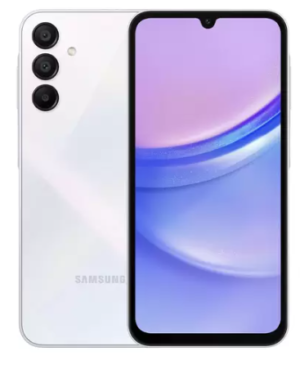 (OFERTA DO DIA 04/06/2024) PM - Smartphone Samsung Galaxy A15 4G 128GB 4GB RAM Tela 6,5" Câmera Tripla 50MP Frontal 13MP Azul Claro - ec7g9785b9