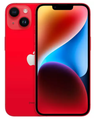 08/06/2024 iPhone 14 128GB (PRODUCT)RED 6,1” 12MP iOS 5G - PM 237184300