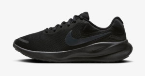 16/06/24 Tênis Nike Revolution 7 Feminino - Preto