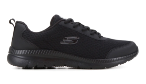 16/06/24 Tênis Skechers Bountiful Be Kind Feminino - Preto EUZ-6290-006-34