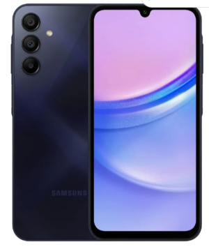 Oferta 03/08/24 GALAXY A15 128GB azul escuro - Unico C&A