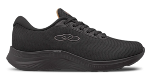 OFERTA 29/09/24 Tênis Olympikus Atmos Feminino - Preto 2I2-4315-006-34