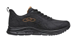 OFERTA 29/09/24 Tênis Olympikus Citrus 2 Caminhada Preto e Bronze - Feminino aagdhb9bj7