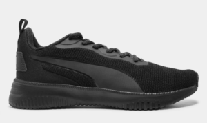 OFERTA 29/09/24 Tênis Feminino Puma Flyer Flex BDP - Preto+Grafite - PI3-0500-026-34