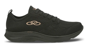 OFERTA 29/09/24 Tênis Olympikus Ultraleve 130G Feminino - Preto - D22-6162-006-34