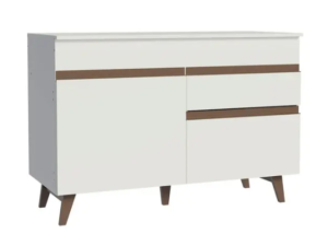 OFERTA 21/11/24 Balcão Gabinete de Pia 2 Portas 1 Gaveta Reims Madesa - PM ggc5k5f1a3