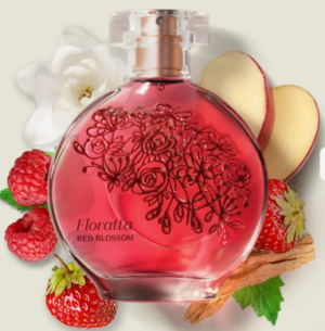 OFERTA 18/11/24 Floratta Red Blossom Desodorante Colônia 75ml - BOT B49973