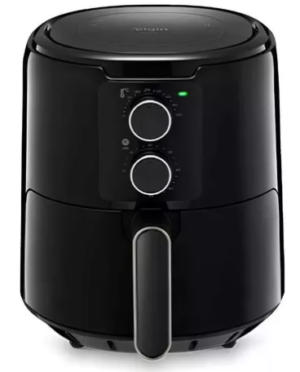 OFERTA 07/11/24 Fritadeira Elétrica Cube Fry Elgin 4,2 L Airfryer 110v - ML