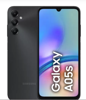 OFERTA 22/11/24 Smartphone Samsung Galaxy A05s 6,7" 128GB Preto 6GB RAM - PM 237216700