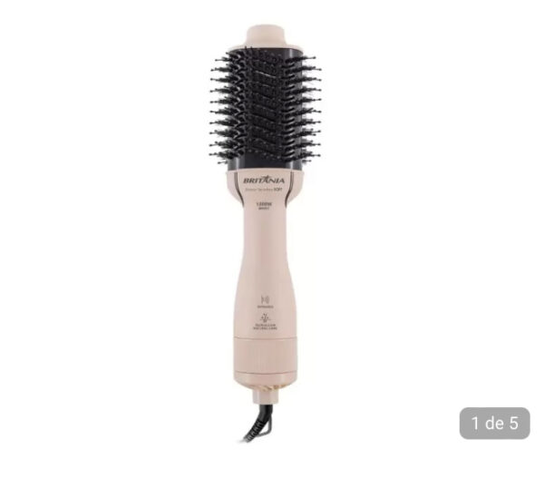OFERTA 31/12/24 Escova Secadora Britânia Soft BEC07R  -PM bdeh3a63be